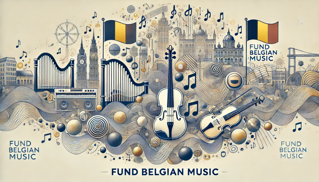 Fund Belgian Music